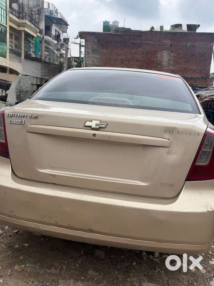 Chevrolet Optra Magnum 2011 Diesel