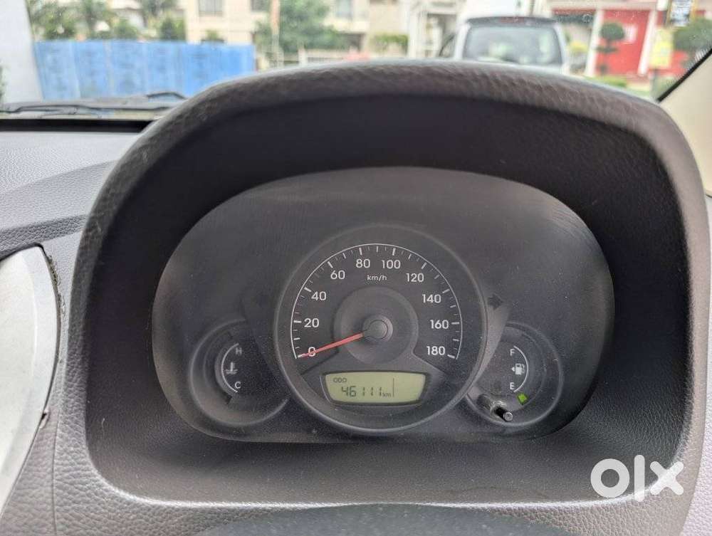 Hyundai Eon Era +, 2015, Petrol