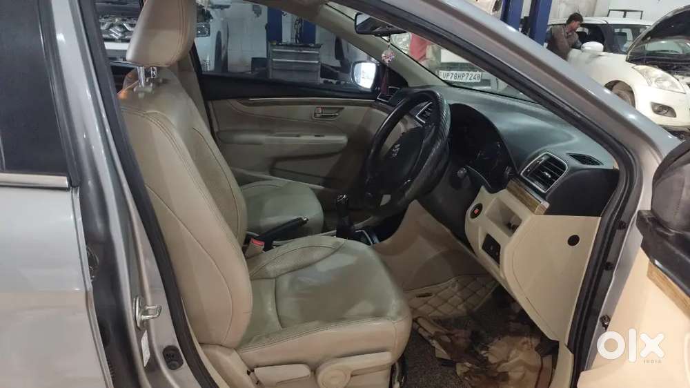 Maruti Suzuki Ciaz 2018 Diesel Well Maintained