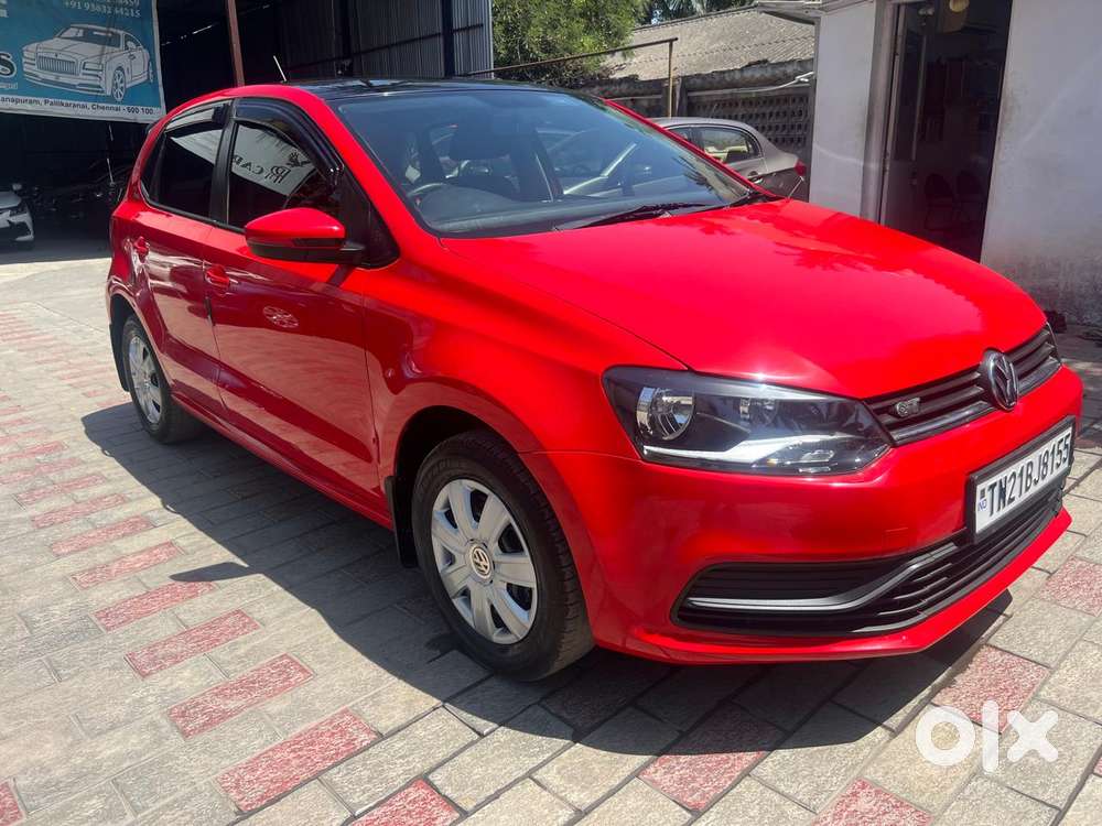 Volkswagen Polo 1.2 Mpi Trendline, 2019, Petrol