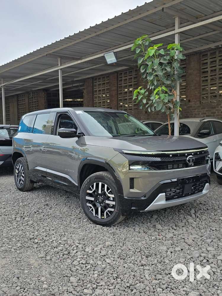 Tata Sierra Petrol Manual 2026 1st Owner