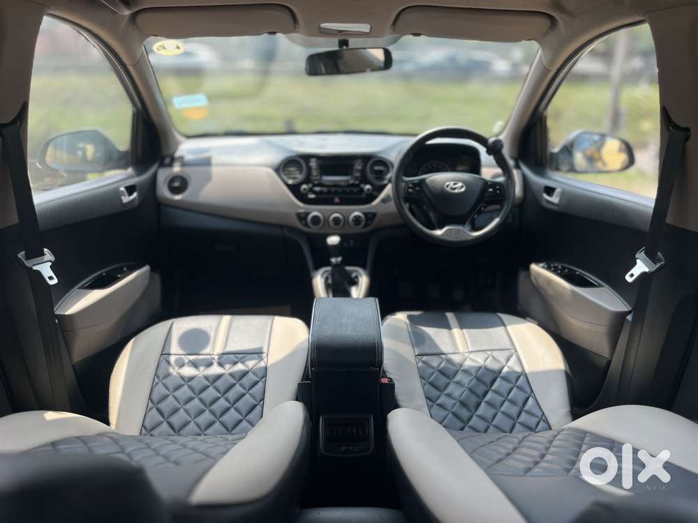 Hyundai Grand I10 Sportz, 2016, Petrol