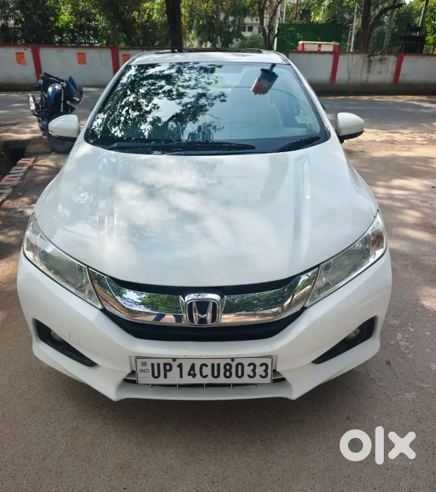 Honda City 2016 Diesel Good Condition