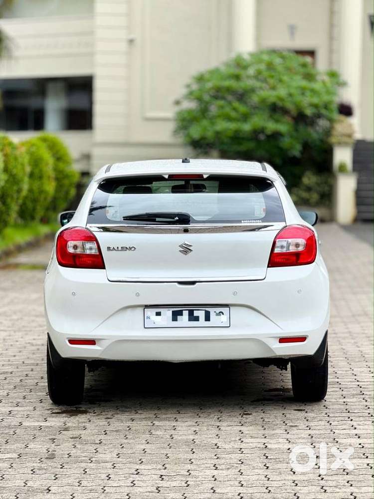 Maruti Suzuki Baleno 1.2 Zeta, 2017, Petrol