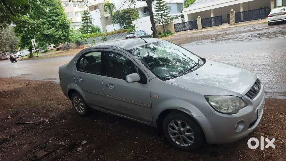 Ford Fiesta Petrol