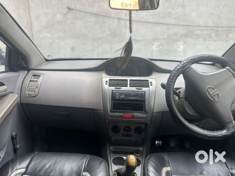 Tata Indica Vista 2010 Km Driven