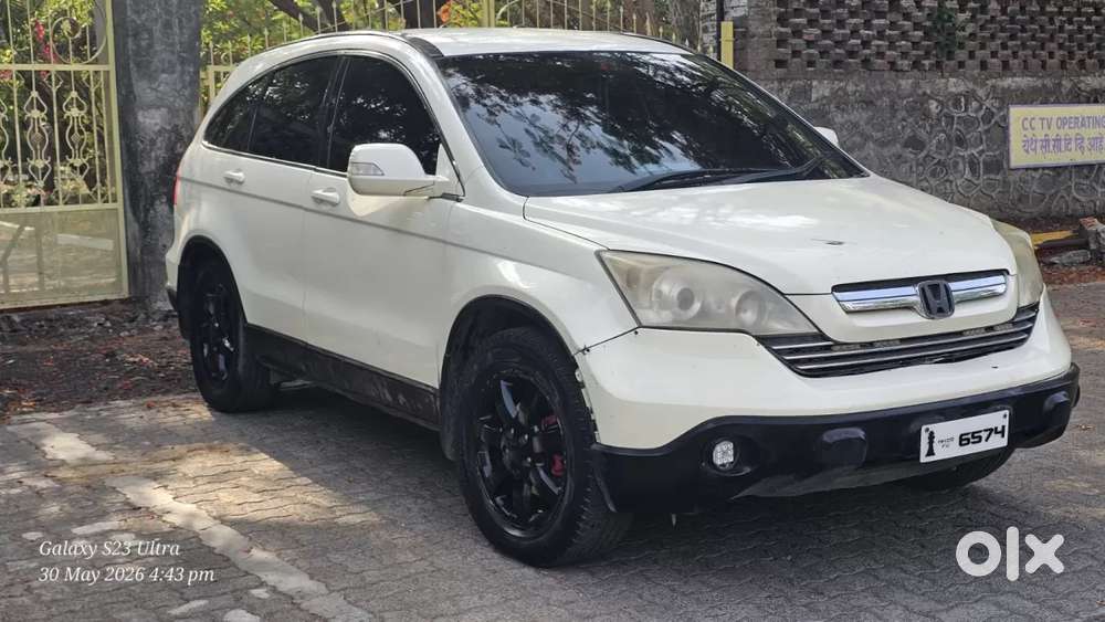 Honda Cr-v [2013-2018] 2.4 Mt, 2007, Petrol