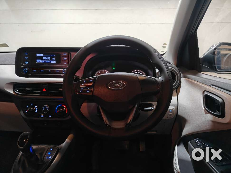 Hyundai Grand I10 Nios Magna Amt 1.2 Kappa Vtvt, 2019, Petrol