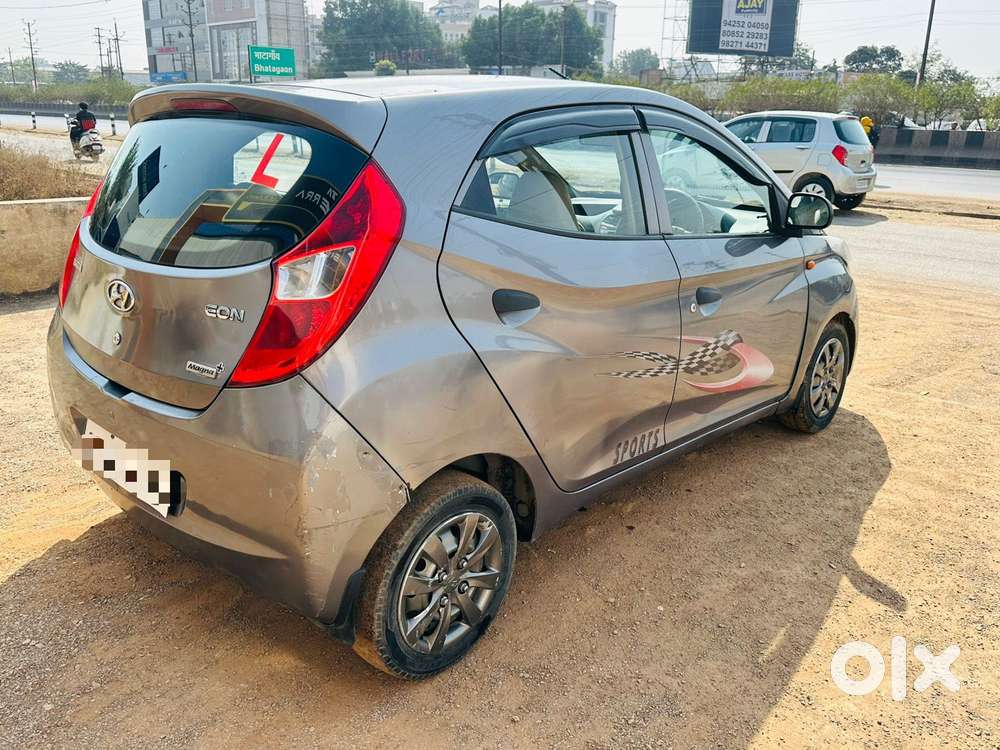 Hyundai Eon Magna, 2013, Petrol