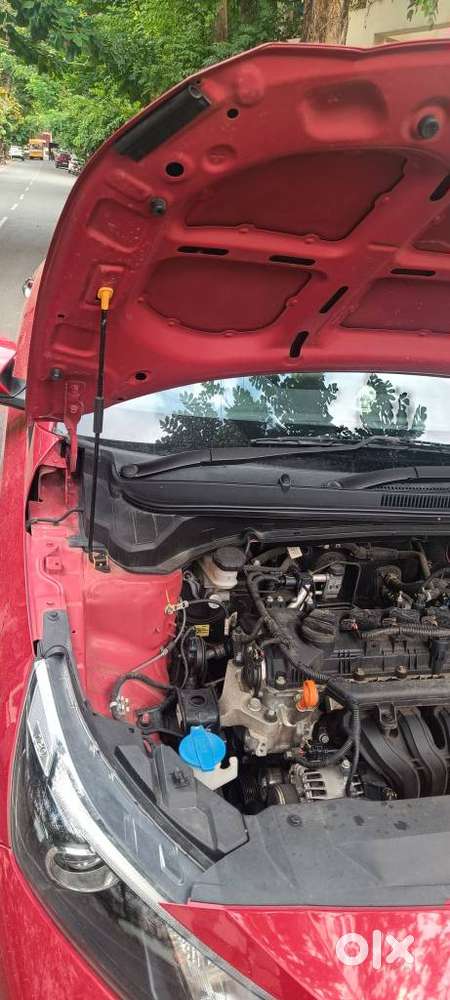 Hyundai I20 Asta 1.2 Kappa Ivt, 2022, Petrol