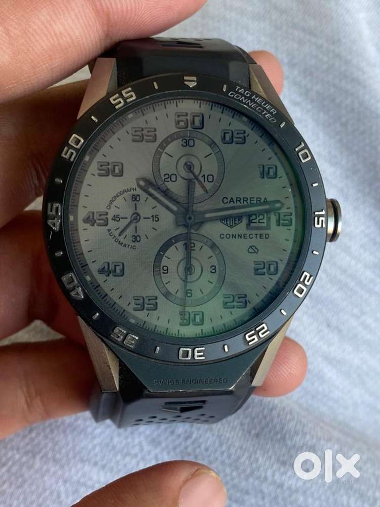 Tag heuer outlet connected olx