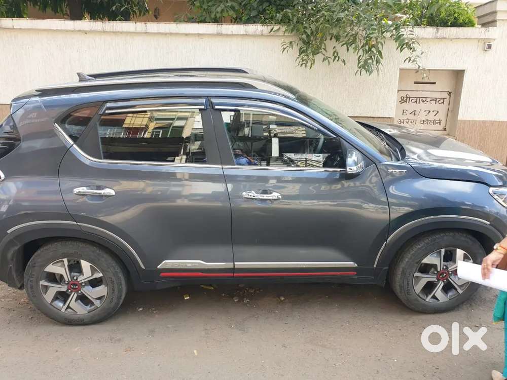 Kia Sonet 1.0 X Line 2020