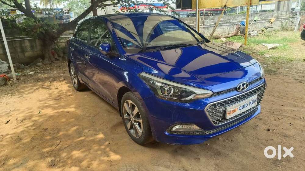 Hyundai Elite I20 1.4 Crdi Asta (o), 2016, Diesel