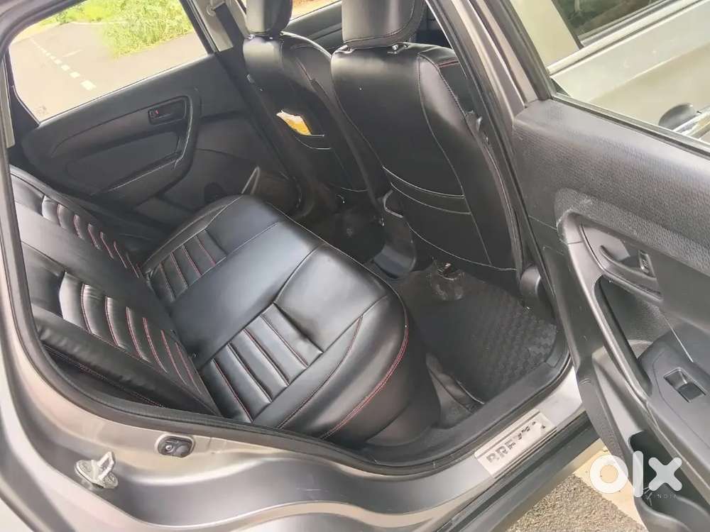 Maruti Brezza 2021 Lxi Cng On Papar Showroom Condition