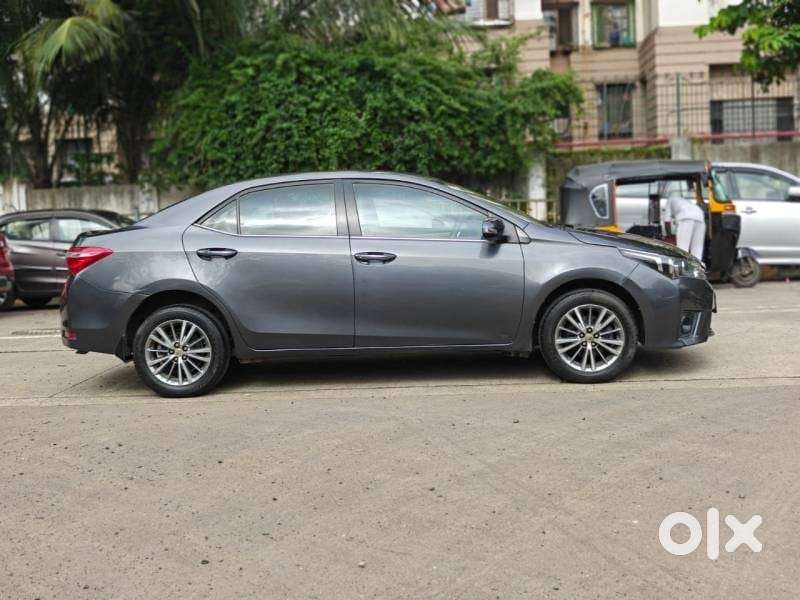 Toyota Corolla Altis 2013-2017 Vl At, 2016, Petrol