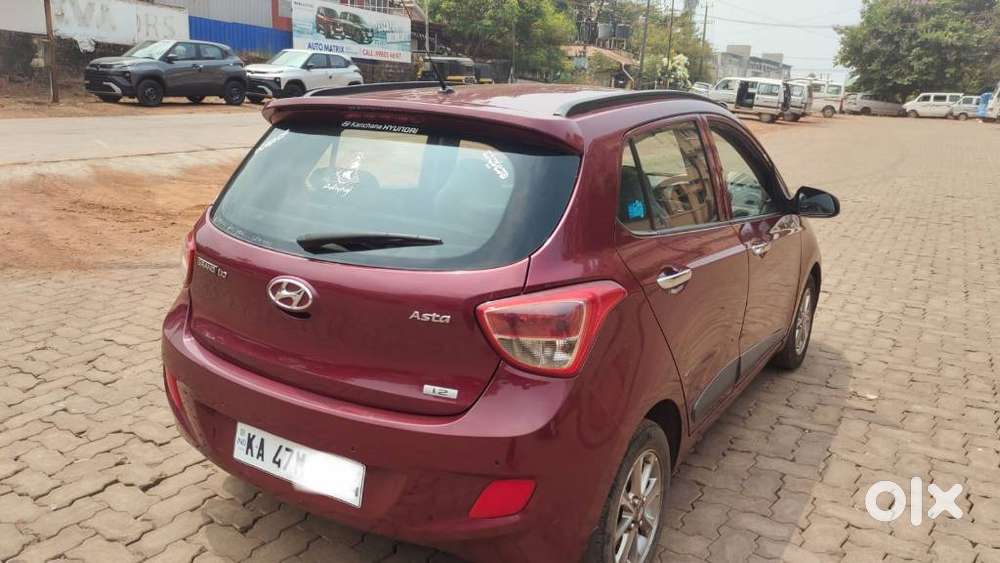 Hyundai Grand I10