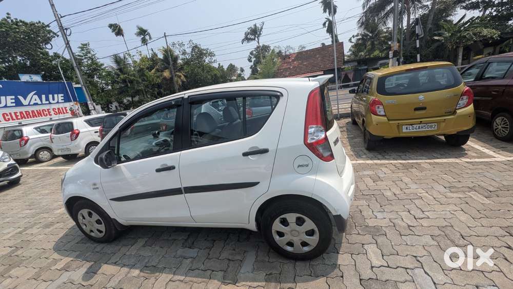 Maruti Suzuki Ritz Vxi (abs) Bs Iv, 2014, Petrol