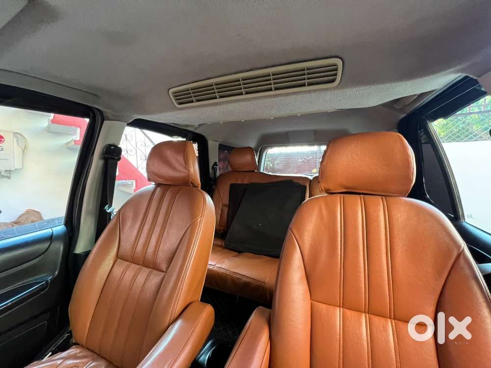 Tata Safari Storme Varicore 400 2017 Diesel Well Maintained