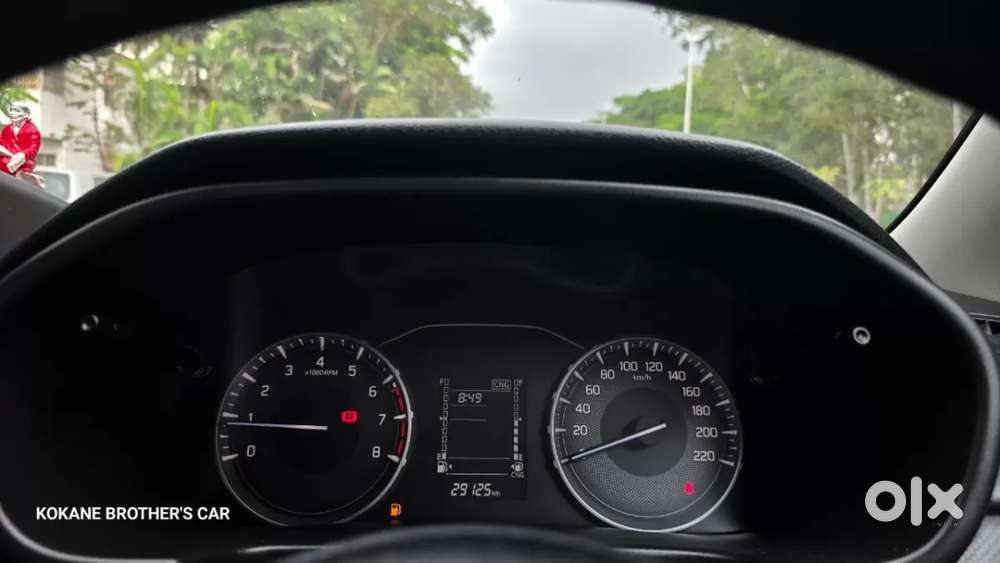 Maruti Suzuki Vitara Brezza 1.5 Lxi, 2023, Petrol