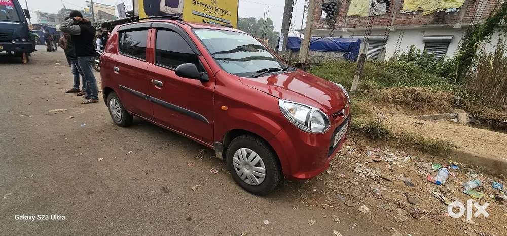 Maruti Suzuki Alto 800
