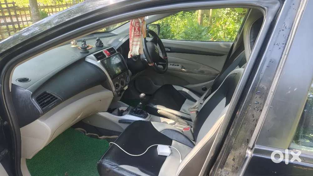 Honda City 1.5 Zx 2010