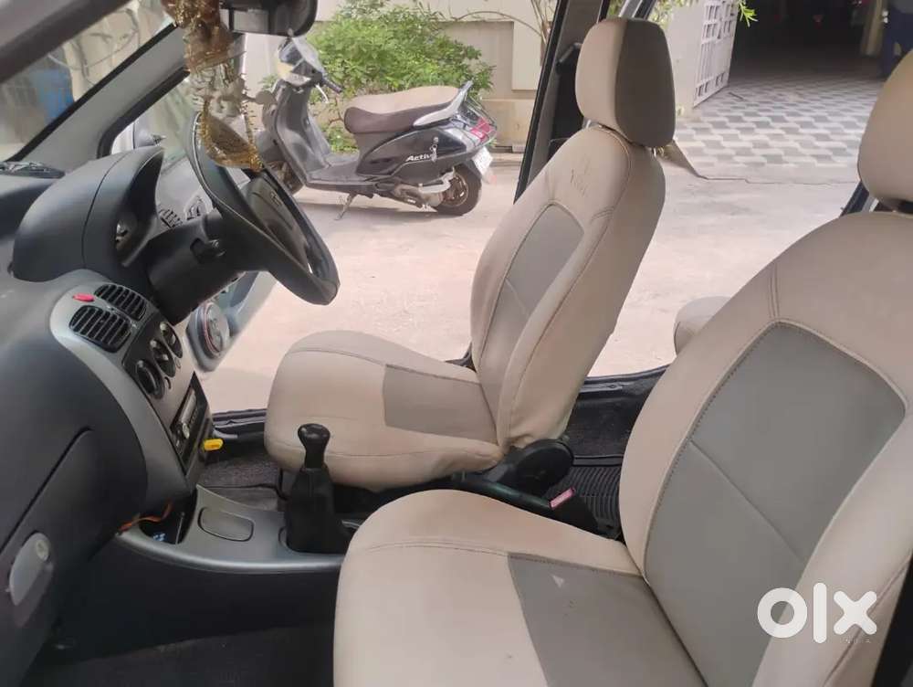 Tata Indica V2 Diesel 2008