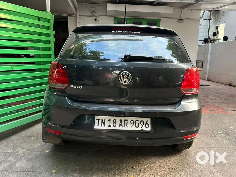 Volkswagen Polo 2018 Well Maintained