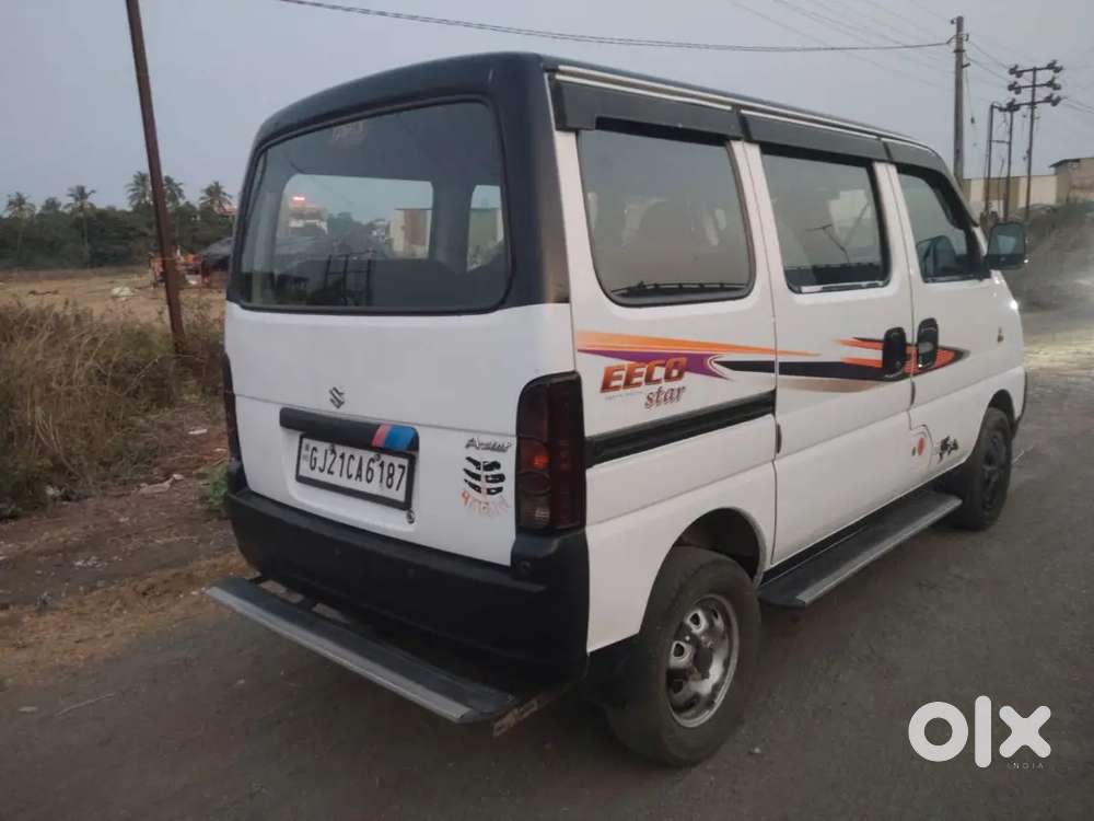 Maruti Suzuki Eeco 2019 Cng & Hybrids Good Condition