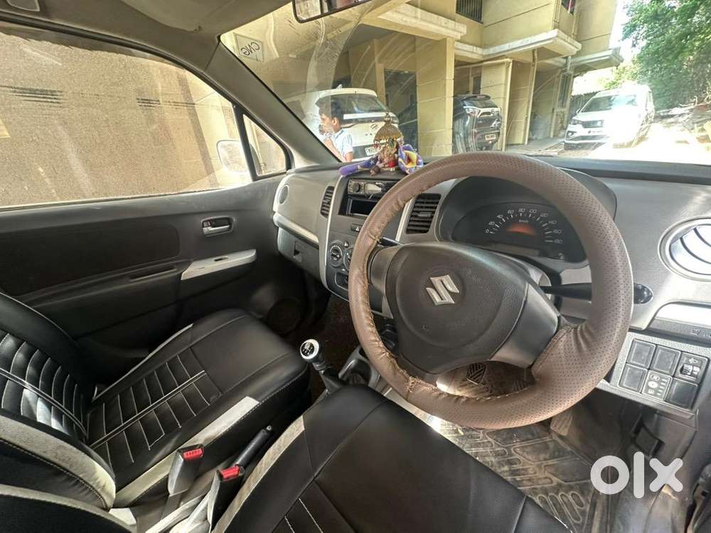 Maruti Wagon R 2012