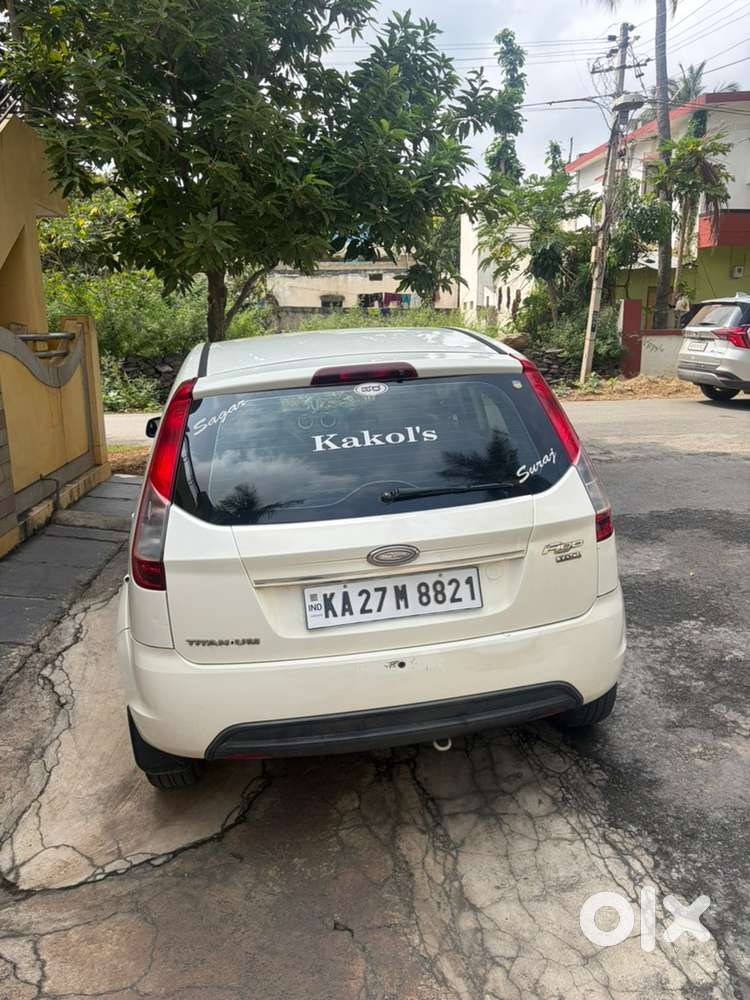 Ford Figo Diesel 2014