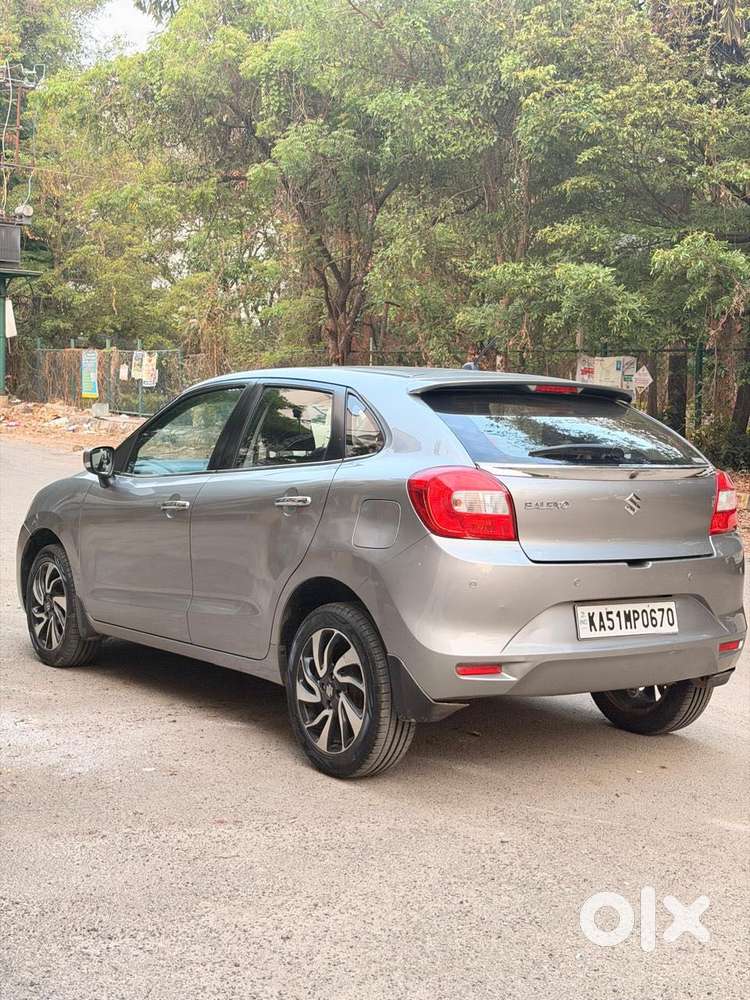 Maruti Suzuki Baleno Maruti-suzuki-baleno-zeta-diesel, 2020, Petrol