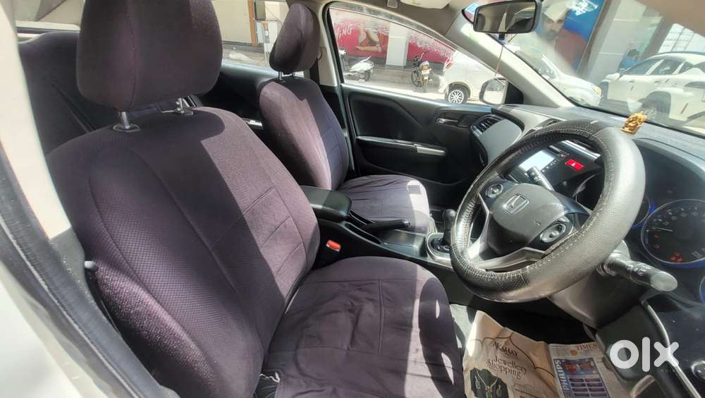 Honda City Vx (o) Mt I-vtec, 2016, Petrol