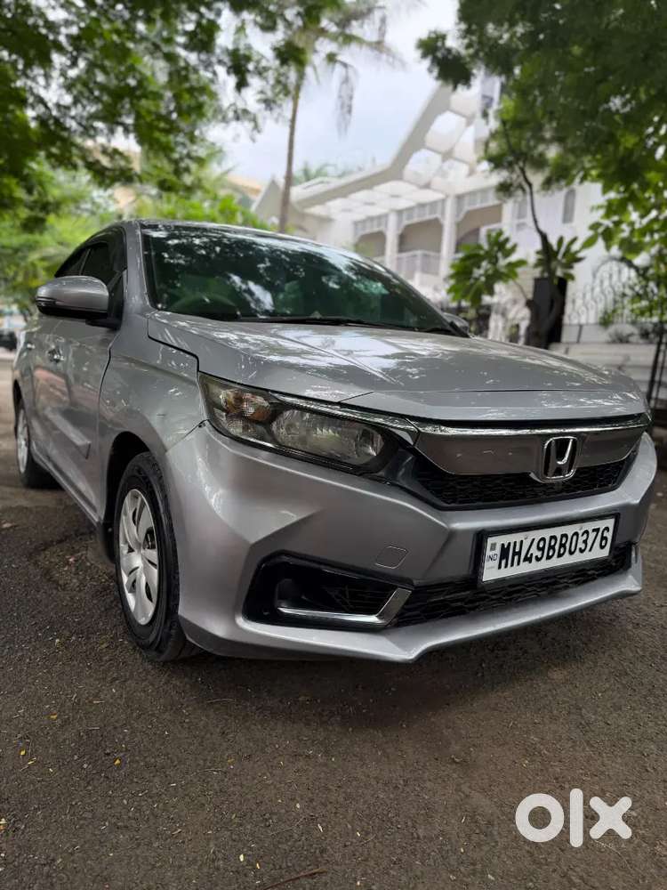 Honda Amaze 1.5 S 2018