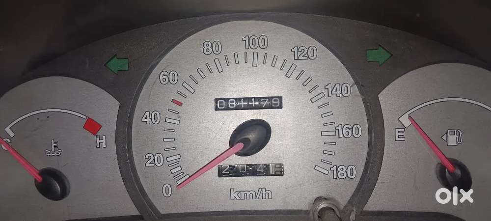 Hyundai Santro Xing 2010 Lpg 85000 Km Driven
