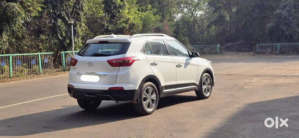 Hyundai Creta 1.6 Sx Automatic, 2017, Diesel
