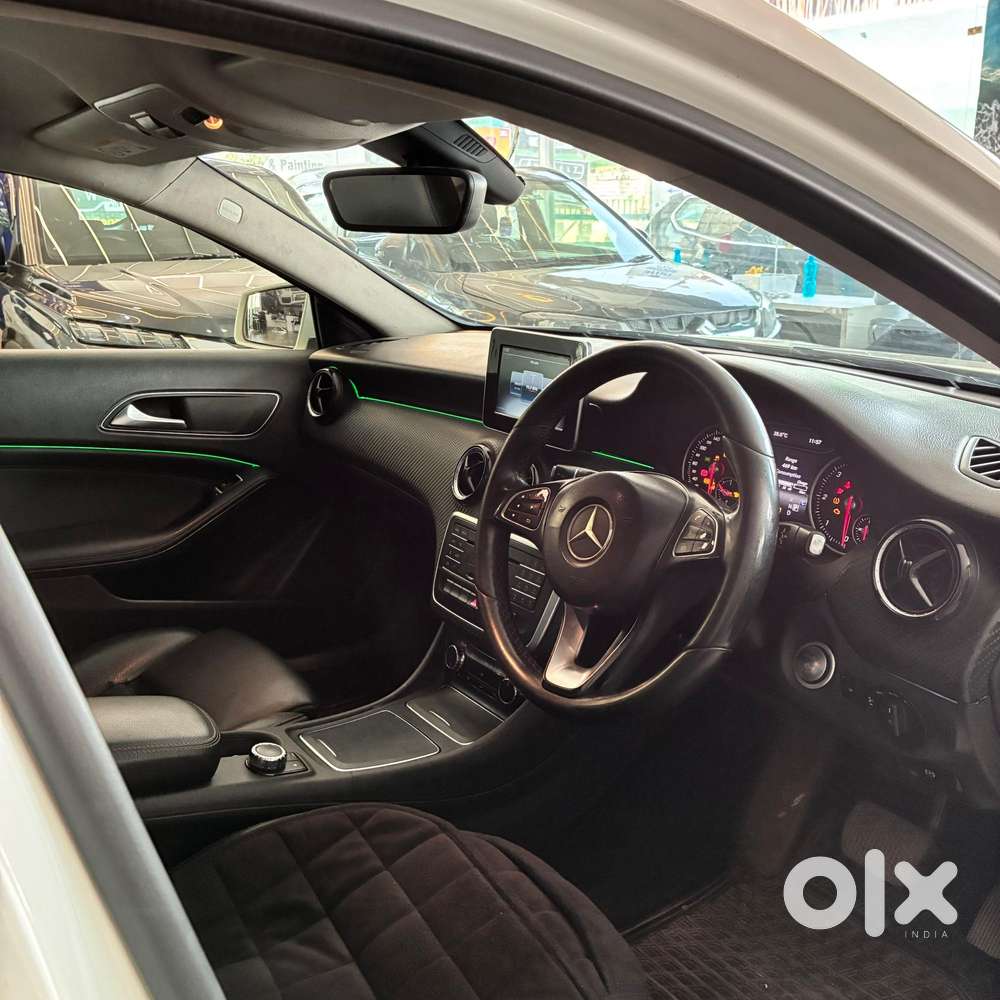 Mercedes-benz Gla 200 D, 2018