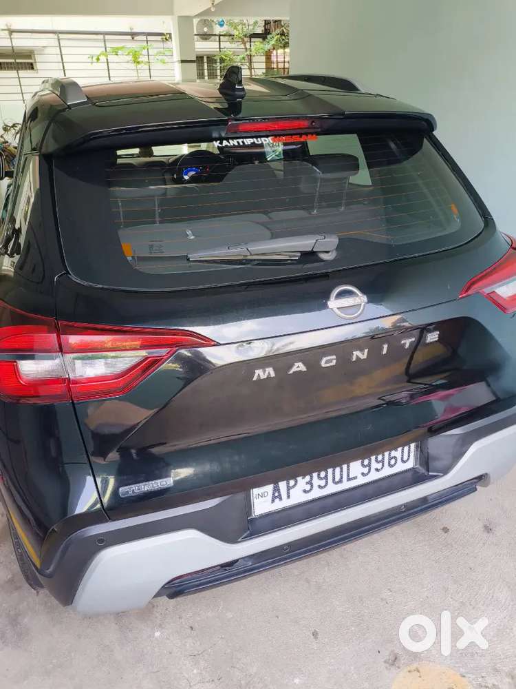 Nissan Magnite Petrol 01-09-2022