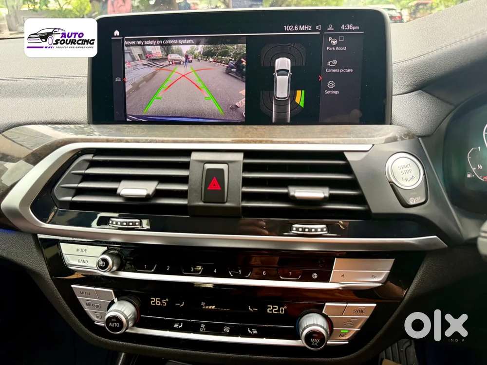 Bmw X3 Xdrive 30i Luxury Line, 2021, Petrol
