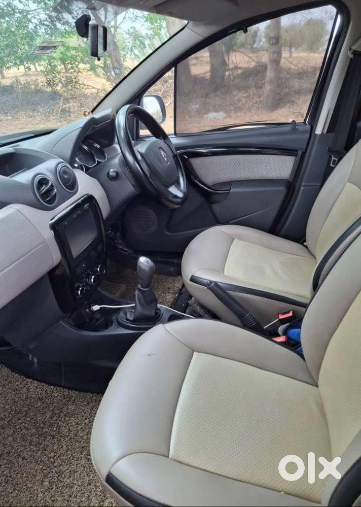 Renault New Duster 2015 Diesel Well Maintained