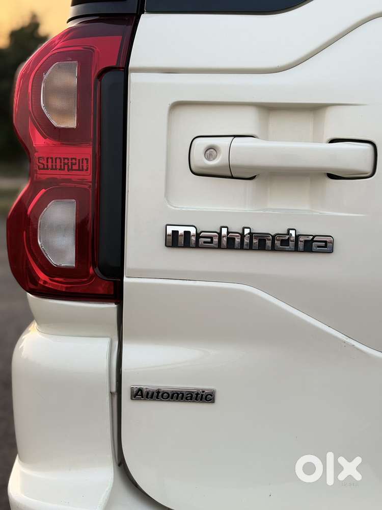 Mahindra Scorpio S10 At 2wd, 2016, Diesel