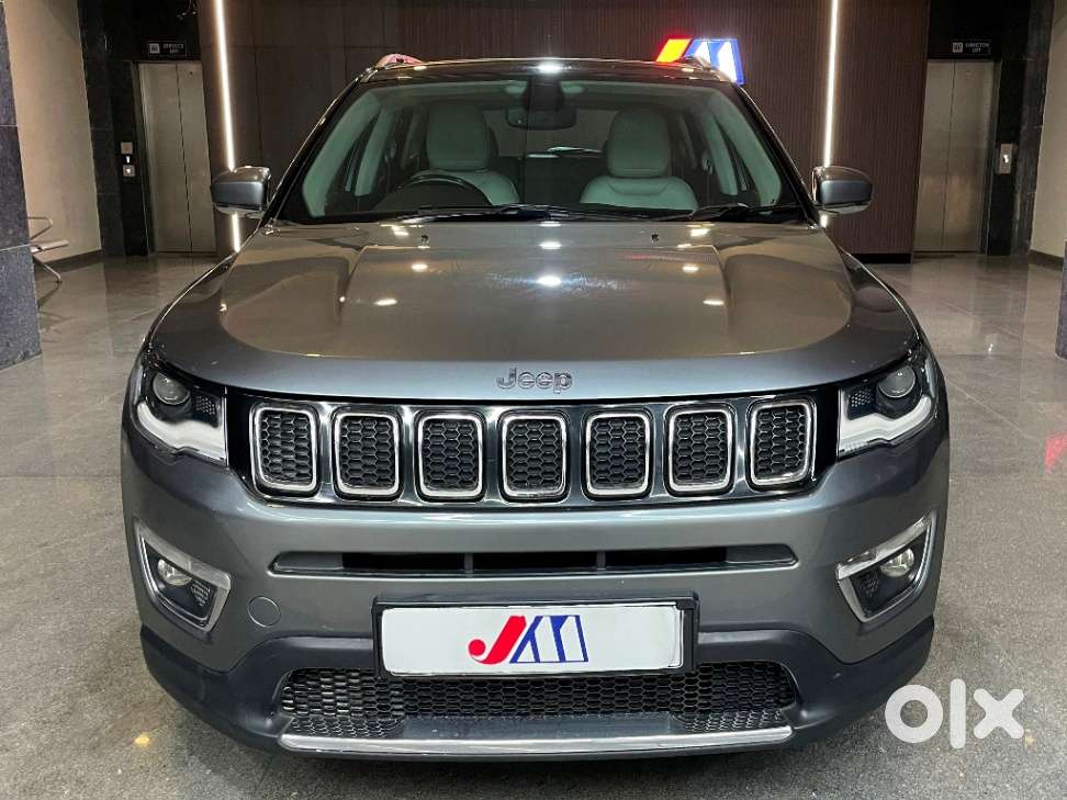 Jeep Compass 2.0 Limited Plus 4x4 Diesel At, 2020, Diesel