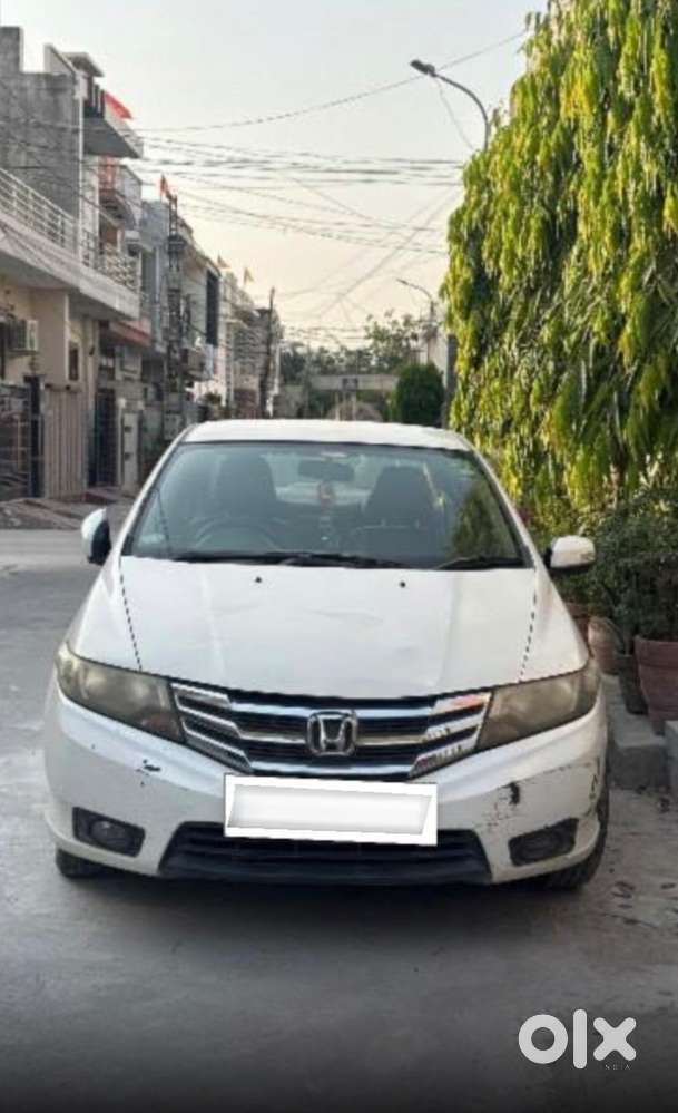 Honda City 2013