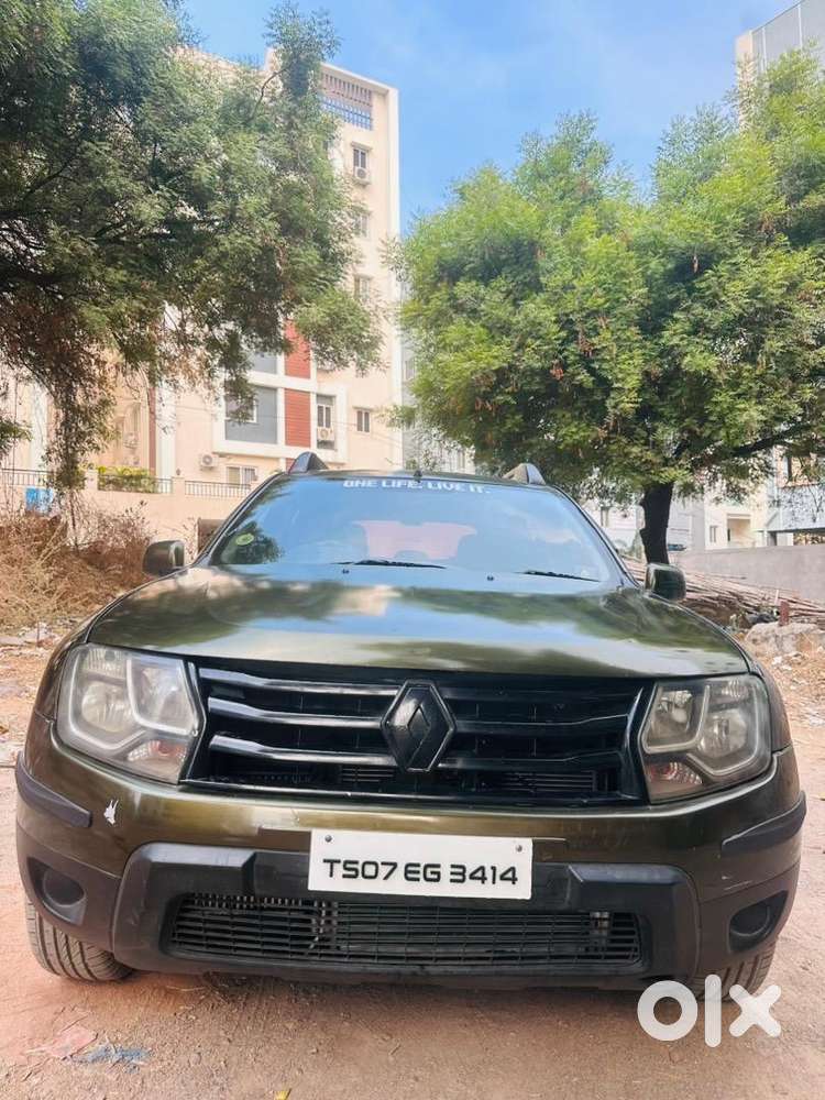 Renault Diesel Car 2014