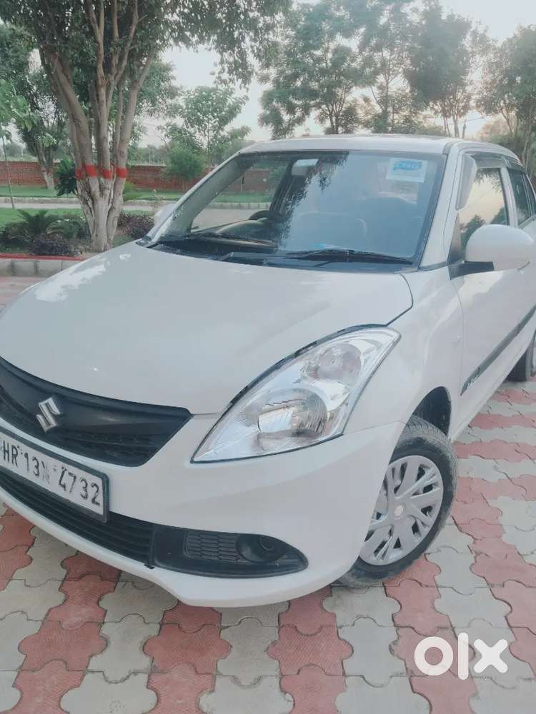 2016 Dzire Lxi Car Second Owner
