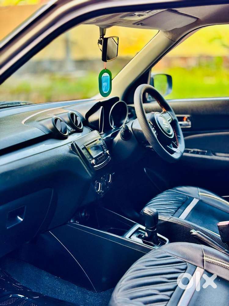 Maruti Suzuki Swift Vxi Ags, 2020, Petrol