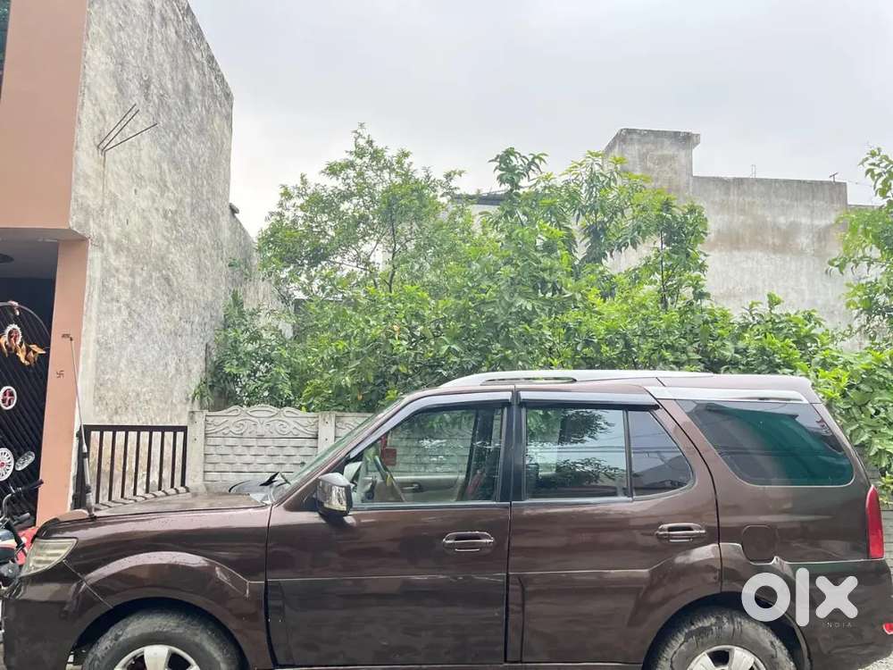 Tata Safari Storme 2012 Diesel Manual