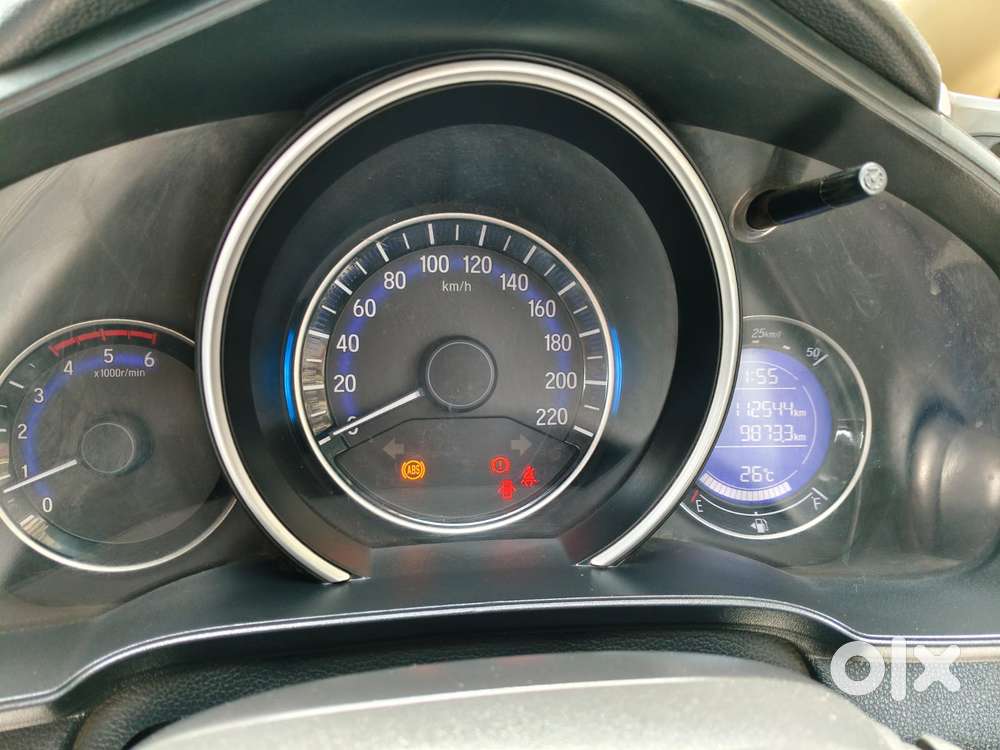 Honda Jazz V Diesel, 2015, Diesel