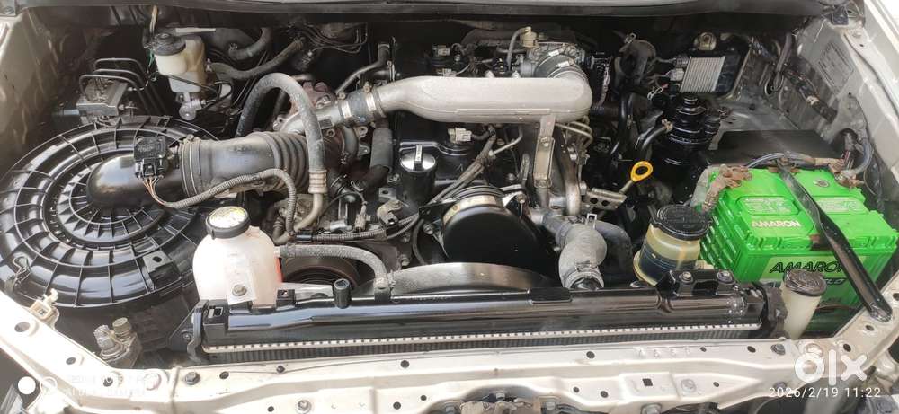 Toyota Innova 2.5 G (diesel) 7 Seater, 2013, Diesel