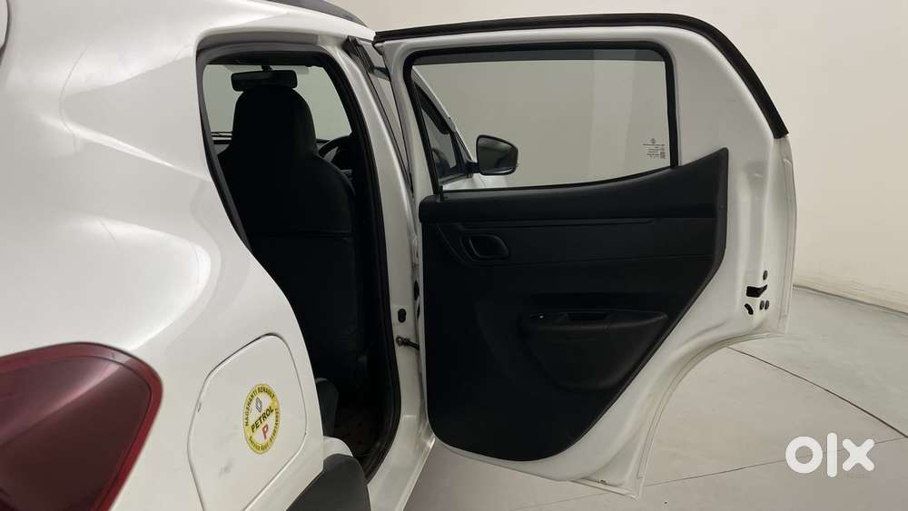 Renault Kwid 2015-2019 1.0 Rxt Amt, 2023, Petrol