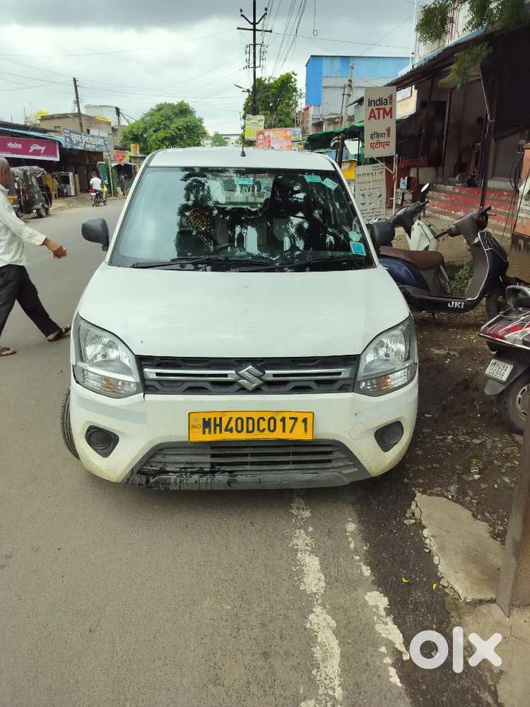 Maruti Suzuki Wagon R Zxi+ 2025 Car